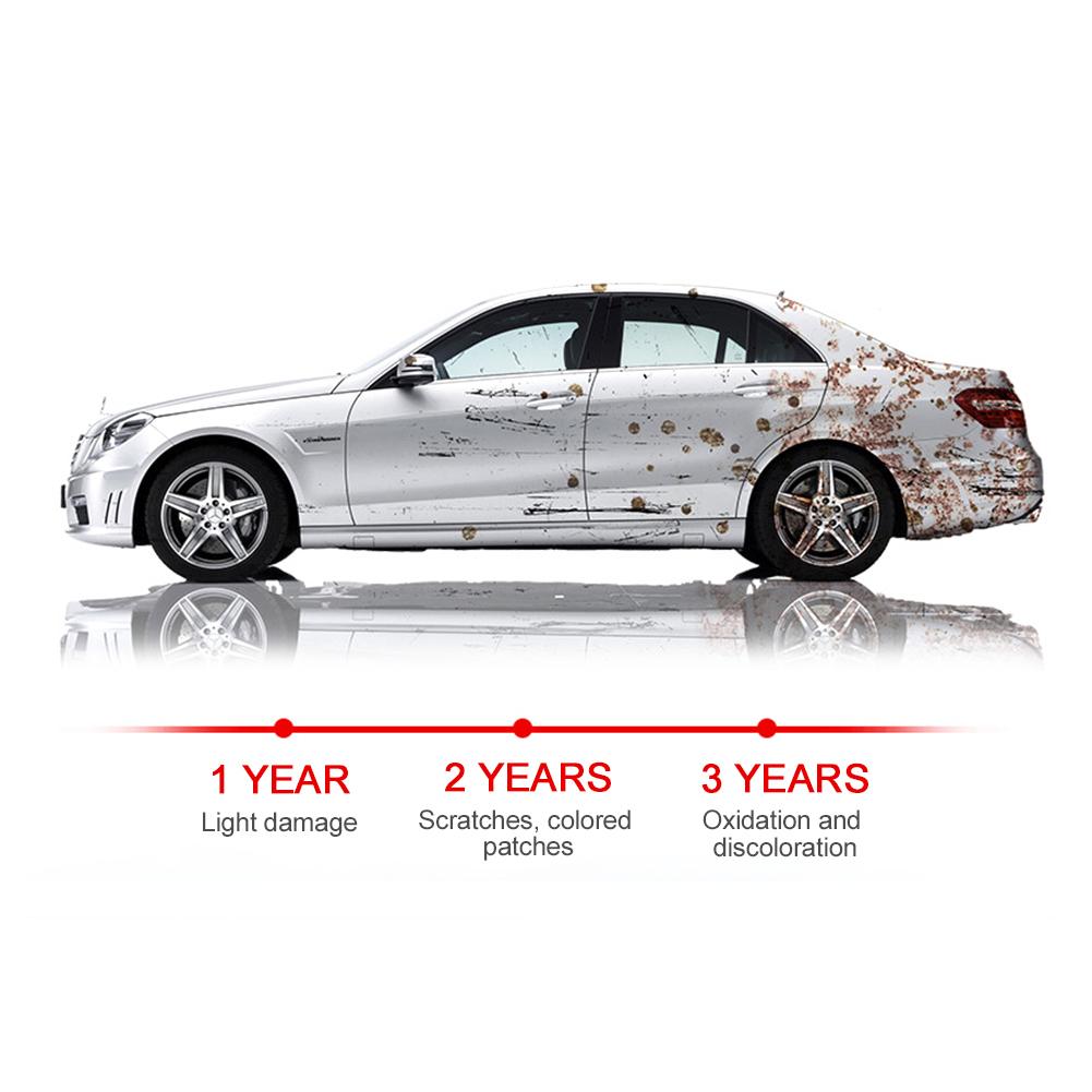 White Car Special Wax Anti-oxidation Paint Polish Maintenance Wax Car Wash Wax Auto Polish Maintenance Wax