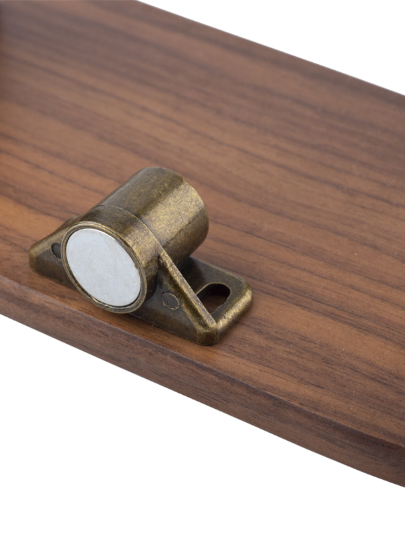 Magneet Kastdeur Vangst Magnetische Meubels Deurstopper Effect Sterke Magneten Deur Super Krachtige Neodymium Magneet Klink