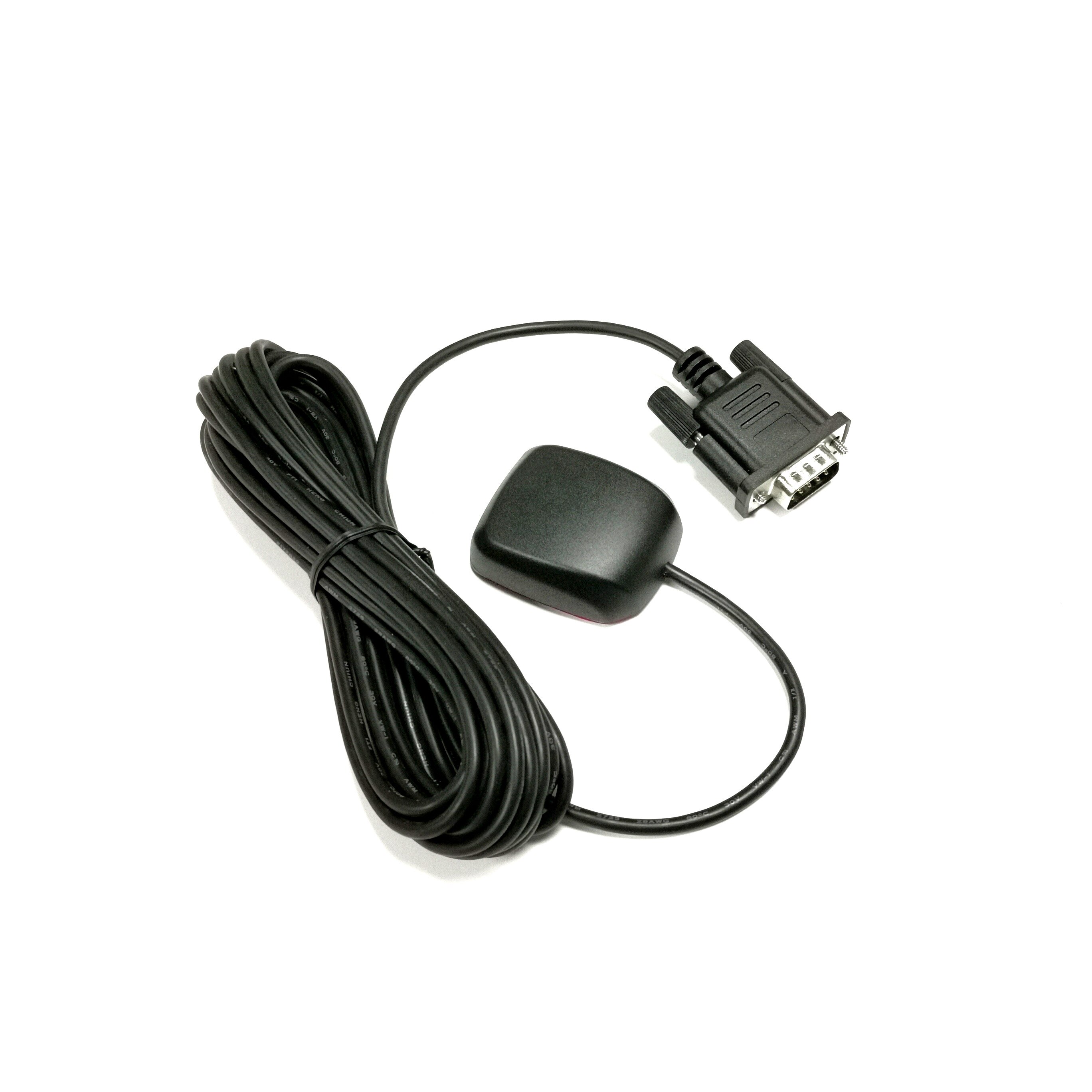 TOPGNSS RS232 gps receiver antenna module gps glonass receive Dual mode Industrial control DB9 male GN200L agriculture