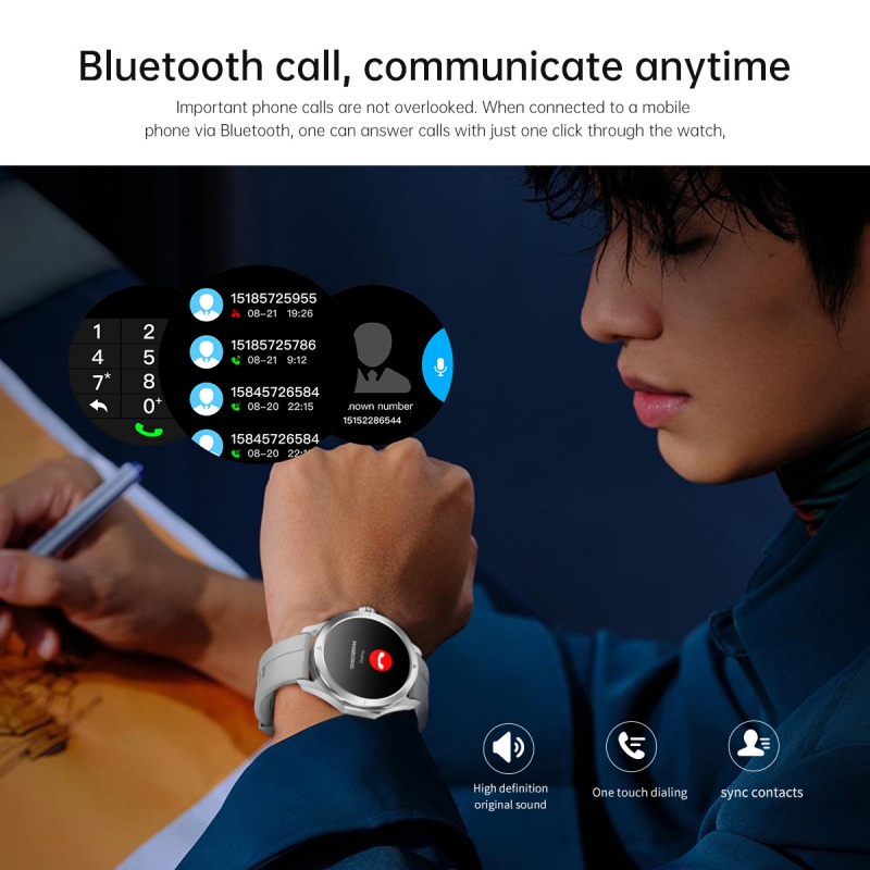 2025 novo s4 ultra relógio inteligente masculino amoled esporte ao ar livre nfc gps pista freqüência cardíaca à prova dwaterproof água bluetooth chamada smartwatch para xiaomi