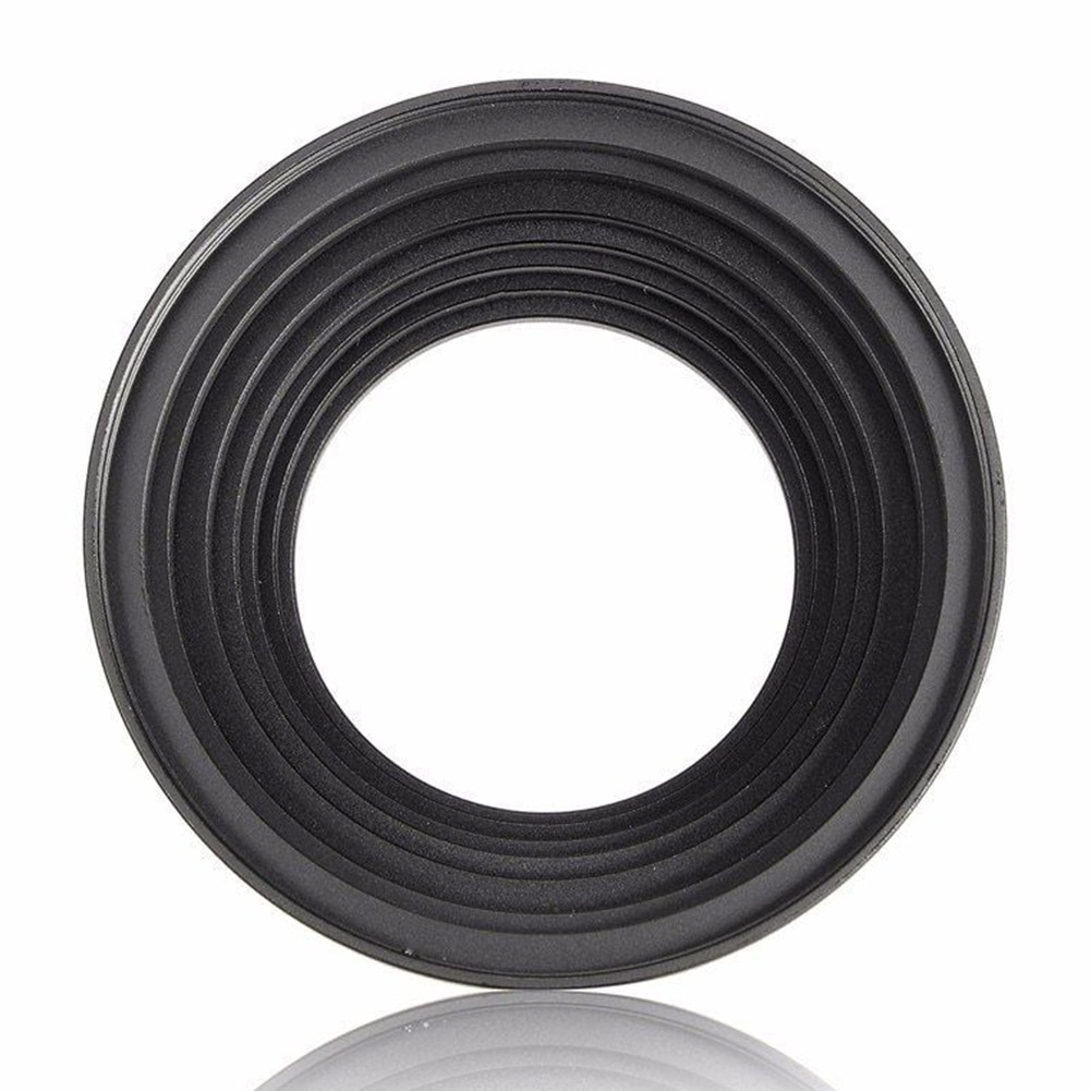 7Pcs Photography Outdoor Ring Adapter Aluminum Alloy 49 77mm Lens Filter Durable DSLR Practical Step Up
