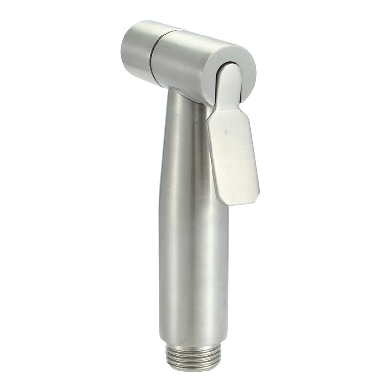 Rociador De Bidé De Acero Inoxidable - Higiene Fácil En El Baño