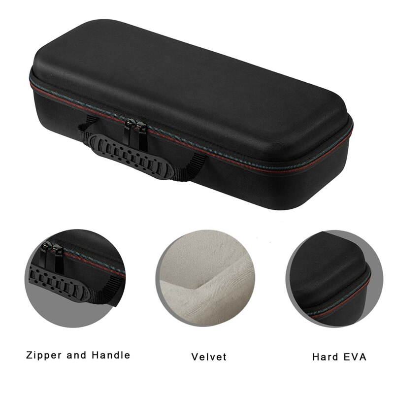 EVA Hard Mini Projector Case Bag Portable Cloth Protection for JMGO P3 P2 Smart Mini Projector Travel Carrying Bag