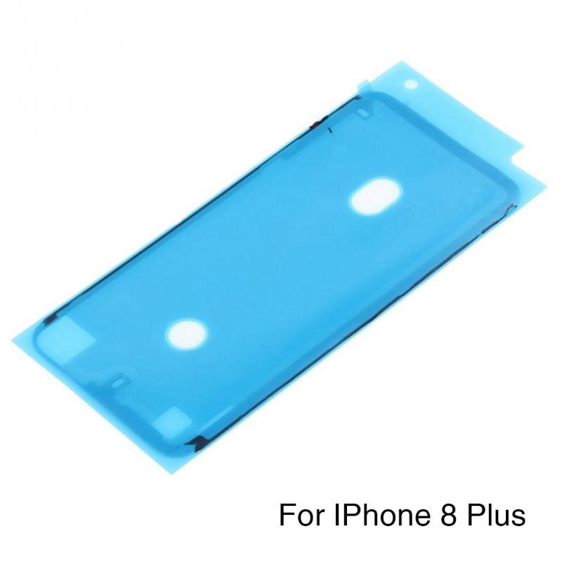 Waterdichte Sticker Lcd Monitor Frame Baffle Afdichtingstape Lijm Reparatie Onderdelen Voor Iphone 6S 6S Plus 7 7 Plus 8 8 Plus X Xs