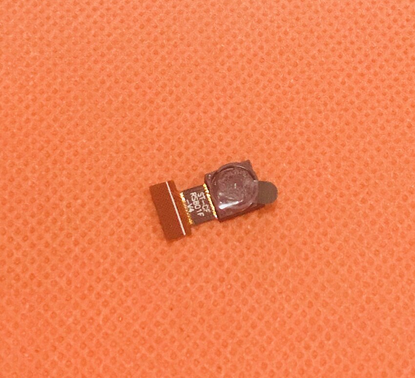Original Photo Front Camera 5.0MP Module for Oukitel K10000 Max MT6753 Octa Core