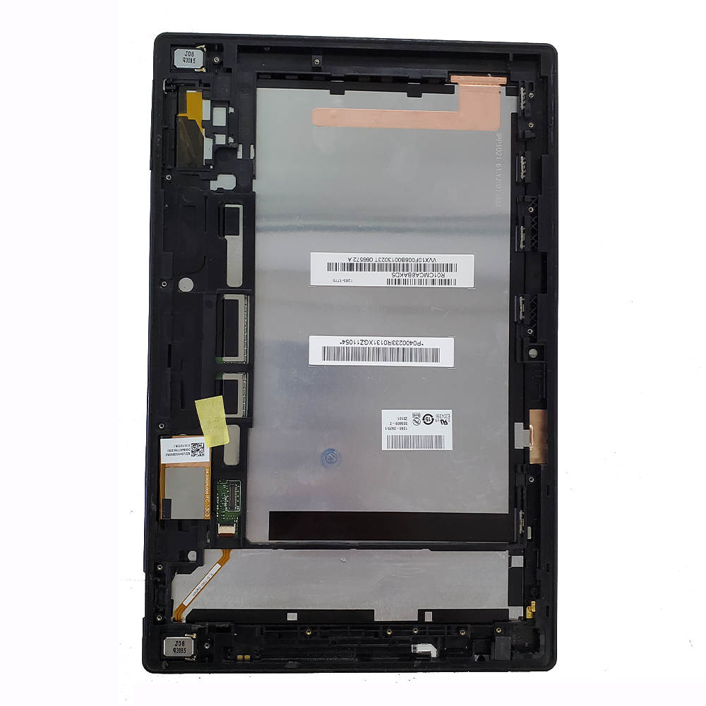 10.1 & #39 ;& #39 ; for sony xperia nettbrett z sgp 311 sgp 312 sgp 321 lcd-skjerm med berøringsskjerm digitizer erstatning + verktøy