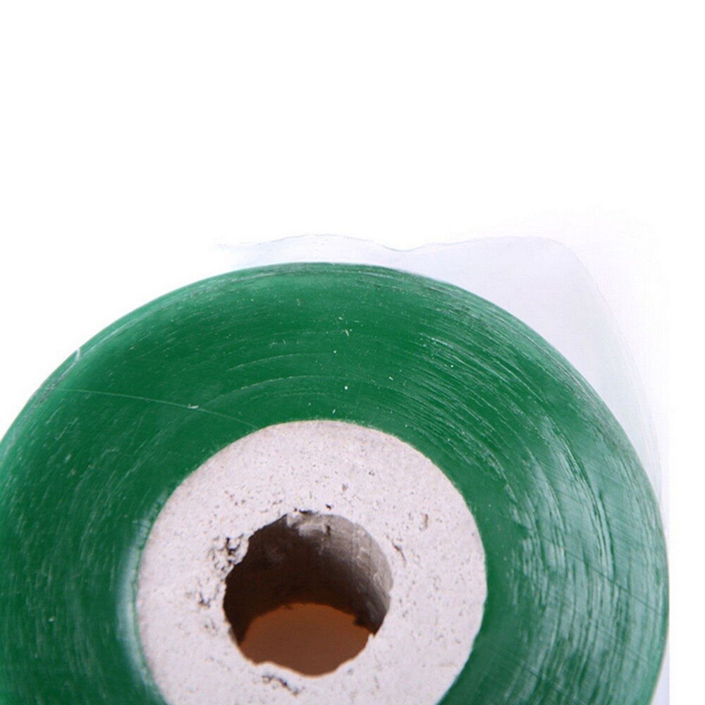 3CM x 100M Self-adhesive Nursery Stretchable Fruit Tree Grafting Tape Garden Flower Vegetable Grafting Tapes A32