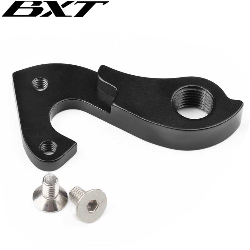 Colgador de cambio trasero de bicicleta, cuadro de bicicleta de carbono BXT, gancho trasero, adecuado para bicicleta de carretera BXT, 1 Uds.