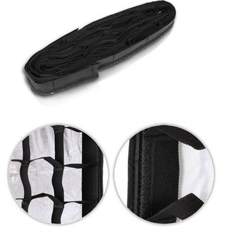 Photo Studio 22cmx90m Softbox Grid Honeycomb For Photography Studio Soft Box