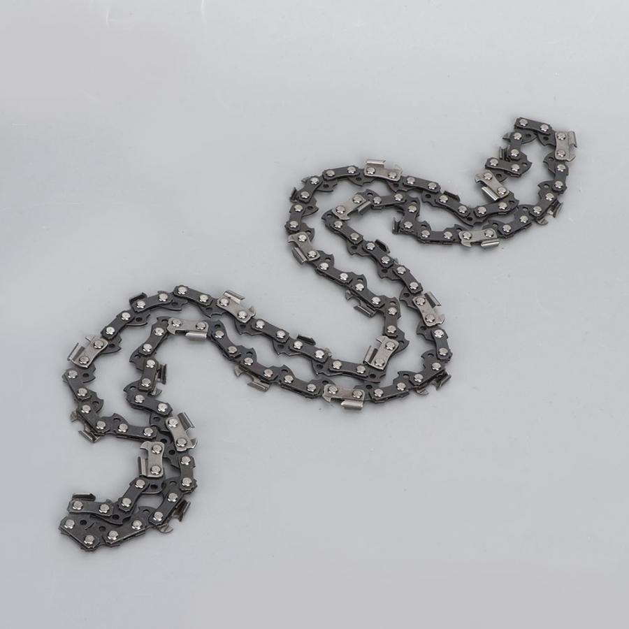 16in 59DL Drive Link 3/8in Electric Saw Chainsaw Chain Replacement Accessories Parts Power Tool