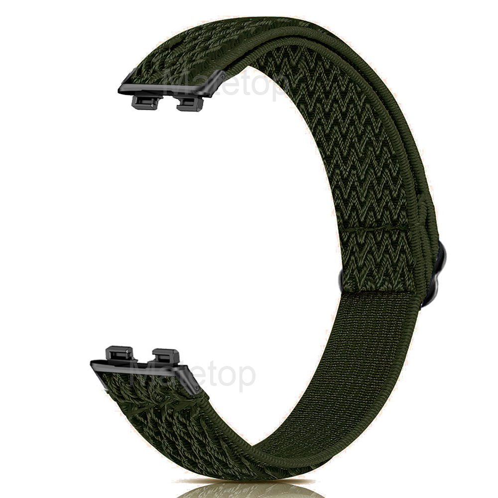 Official Nylon Strap For Huawei Band 10 Comfortable Replacement