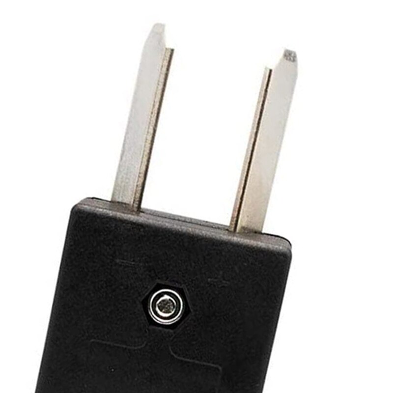 -Golf Cart Accessories Crow Foot 2 Prong Charger Plug for Club Car Yamaha 36 Volt Golf Carts