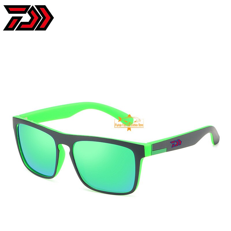 Gamakatsu kolarstwo okulary wędkarskie alpinizm anty-ultrafioletowe klasyczne spolaryzowane okulary jazdy okulary przeciwsłoneczne robić prowadzenia pojazdu lub wędkowania: Photo kolor 04