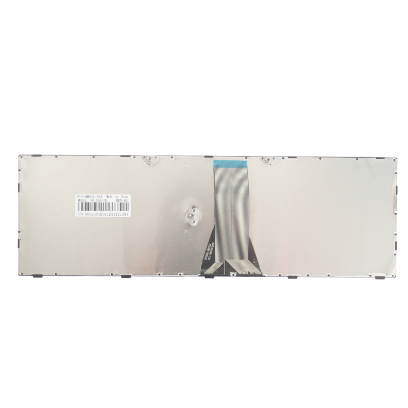 Russe RU Clavier d&#39;ordinateur portable POUR LENOVO B50-30 B50-45 B50-70 B50-80 Z50-70 Z50-70A Z50-75 Z50-80E Z51-70 Z51-70A T6G1