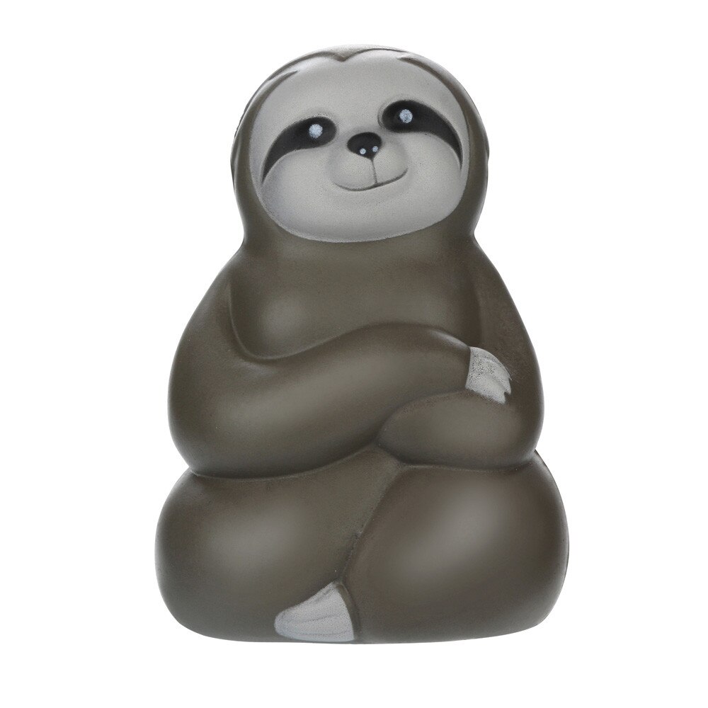 kids toys Adorable Squishies Soft Sloth Slow Rising Fruit Scented Stress Relief Toys style: Default Title