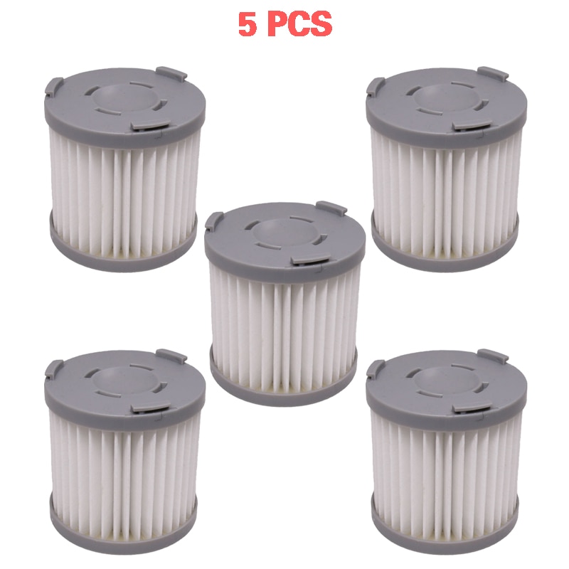 Filtr HEPA dla Xiaomi Jimmy JV51 JV53 JV71 JV83 Cecotec konga Rockstar 500 ostateczny Xtrem konga Rockstar 700 1200 części