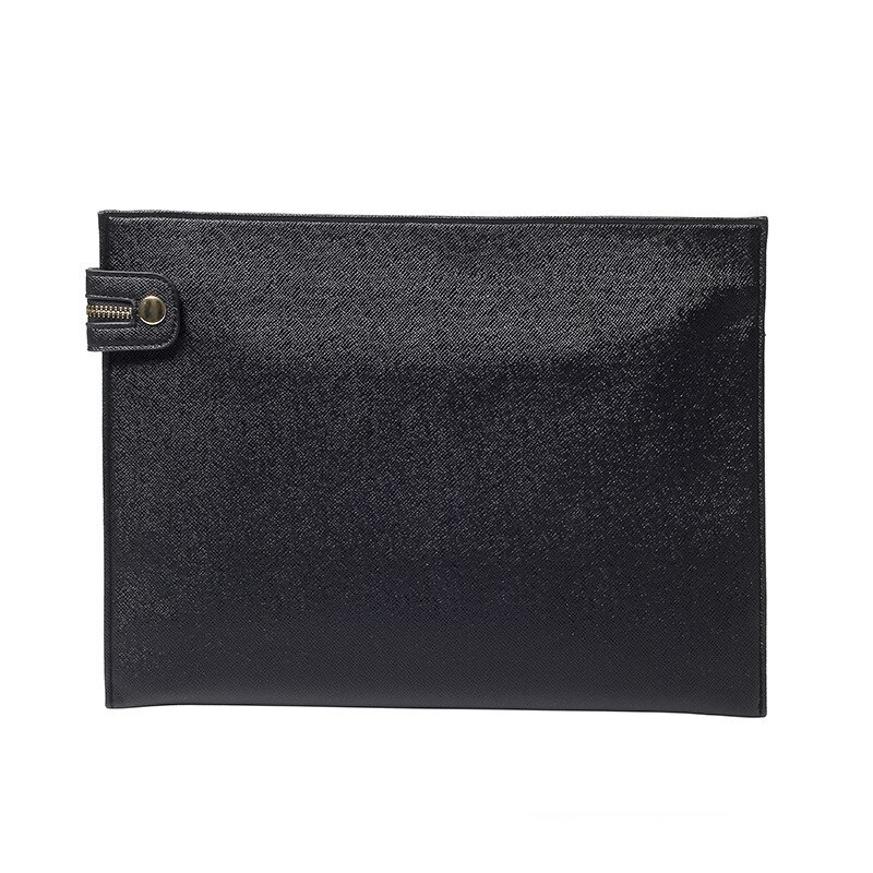 Atacado nova edição han saco de mão bolsa de negócios e lazer cidade menino fino envelope saco pasta a4 saco de papel