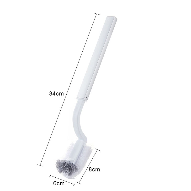 Smalle Afvalemmer Vuilnisbak Wc Borstel Set Badkamer Plastic Vuilnisbak Keuken Huisvuilemmer Prullenbak Huishoudelijke Schoonmaakmiddelen Gereedschappen