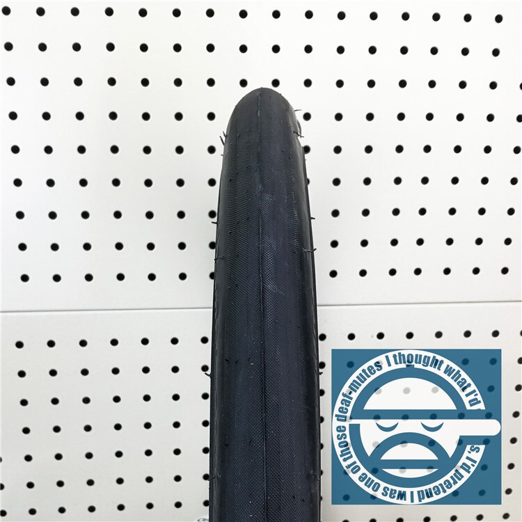 20*1.35 bicycle tire 60TPI 20 inch bike tire for folding bike 406 smooth tires