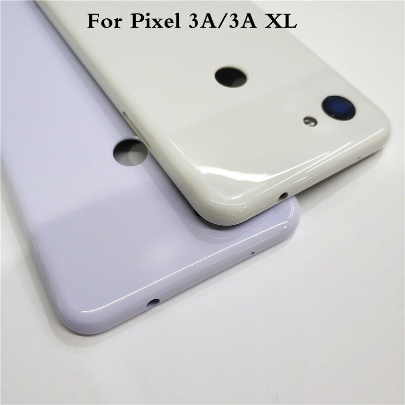 Boîtier de batterie pour Google Pixel 3A XL, Original, couvercle arrière, pièces de rechange