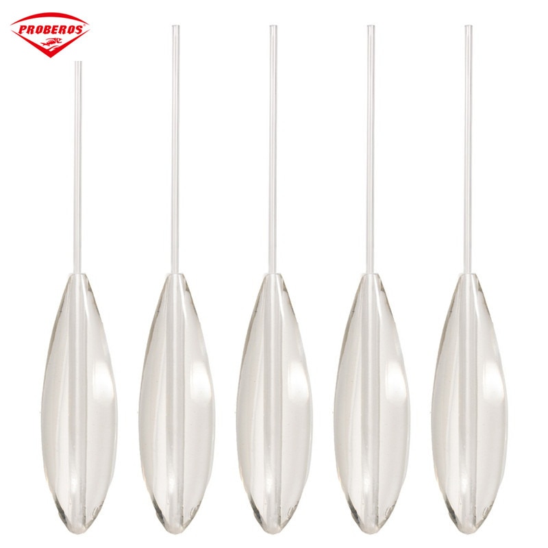 5pcs Bombard Fishing Float Sinking-down Float 5g 10g 15g 20g Upward Float Bombarda Fishing Float Fish Bobber Float