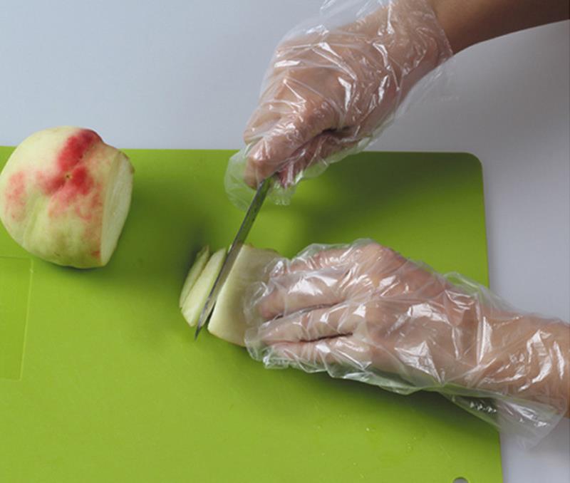 1100 Stks/set Voedsel Plastic Handschoenen Wegwerphandschoenen Voor Restaurant Keuken Bbq Milieuvriendelijke Voedsel Handschoenen Fruit Groente Handschoenen