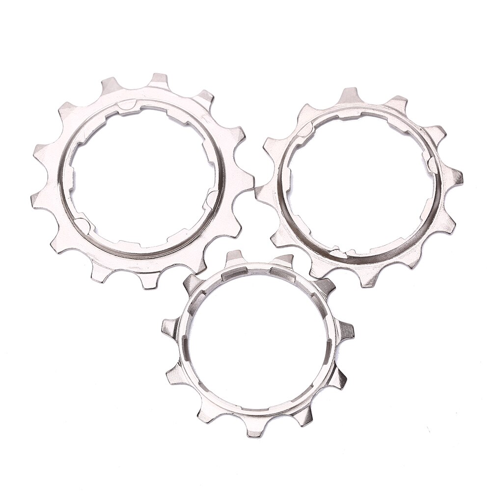 Fiets cassette tandwiel racefiets mtb 11 speed 11t 12t 13t freewheel onderdelen één stuk