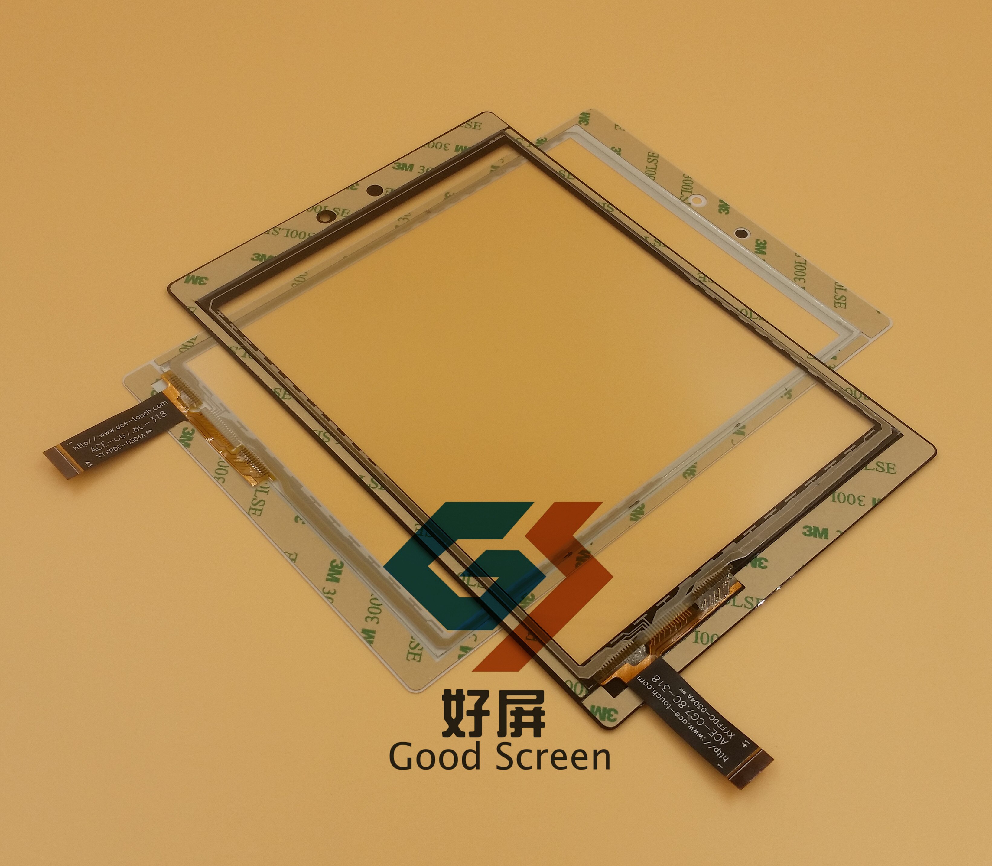 For prestigio multipad 4 diamant 7.85 3g pmp 7079d nettbrett berøringsskjerm panel digitizer glass erstatning pmp 7079 d _3g pmt 7077_3g