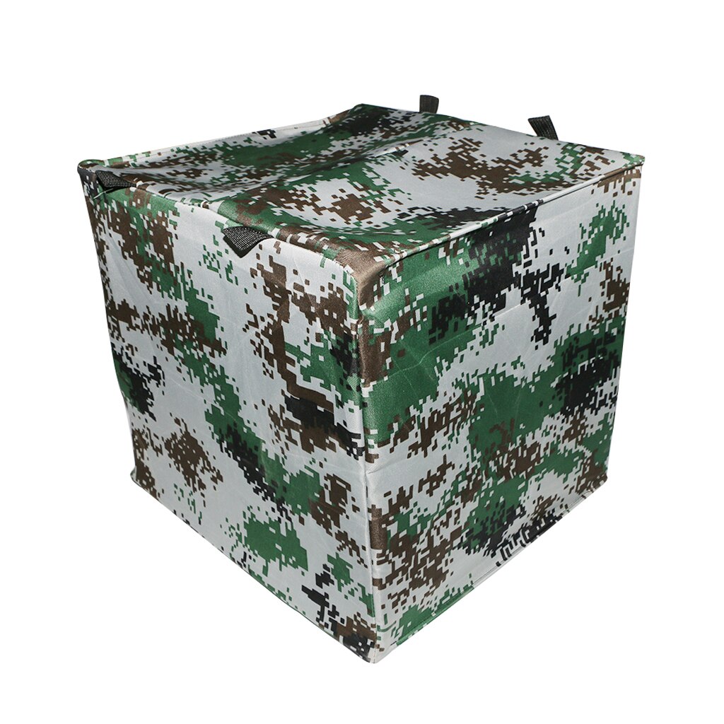 Plegable insonorizada Target Box plegable reciclar Case Practice