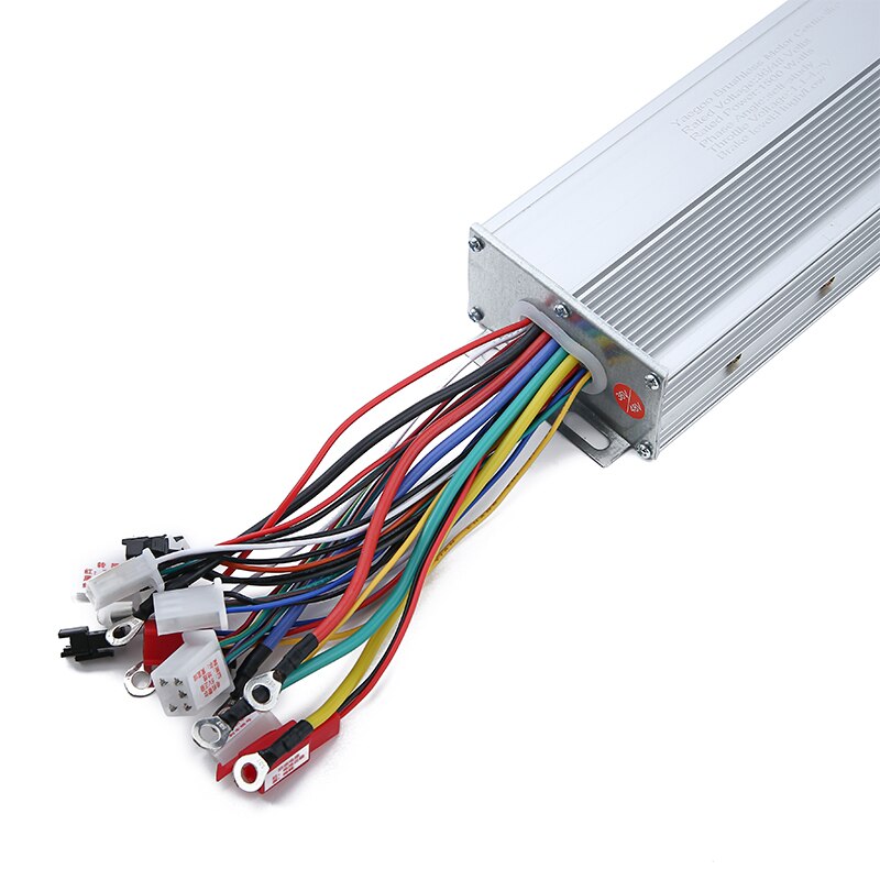 36V/48V 1500W Electric Bike Scooters Ebike Brushless Controller DC Motor Controllers