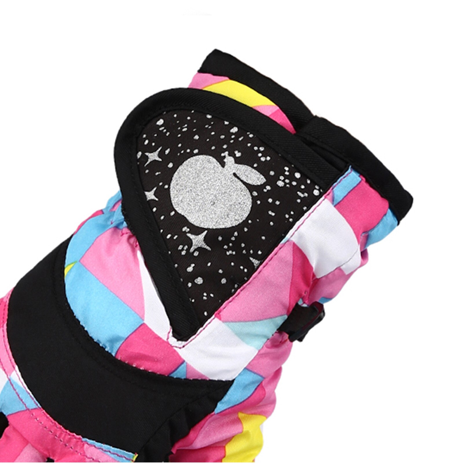 Newest Winter Gloves for Kids Boys Girls Snow Windproof Mittens Outdoor Sports Skiing