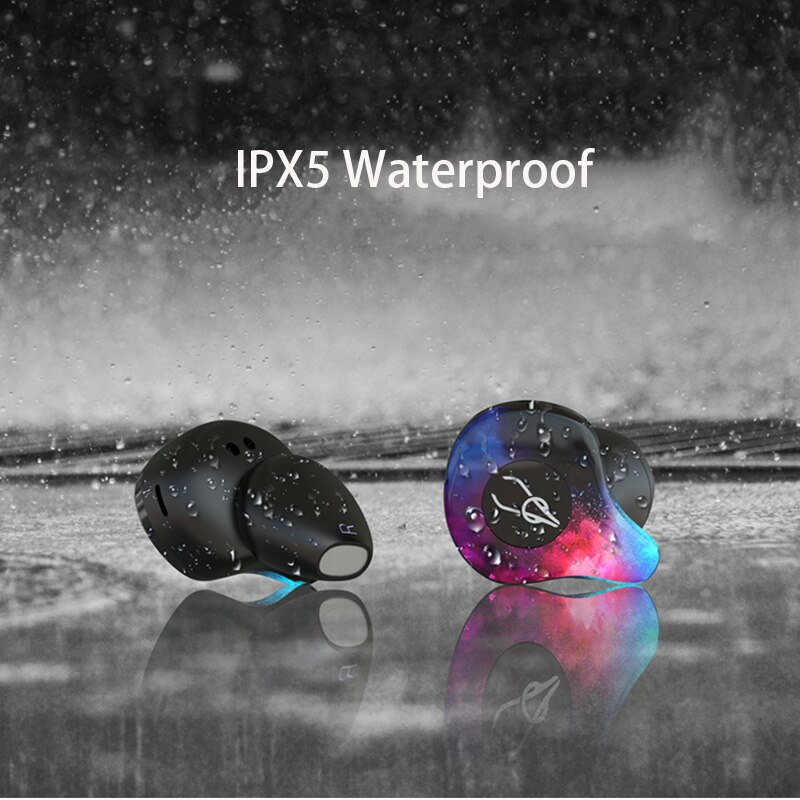Original Sabbat X12 Pro Bluetooth 5,0 TWS Mini Invisible auricular inalámbrico IPX5 deporte auriculares con caja de carga 750mah