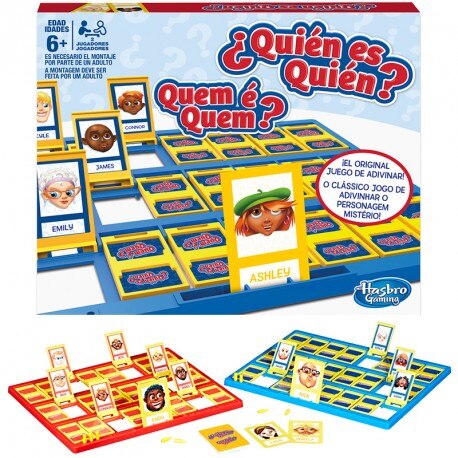 QUIEN ES QUIEN