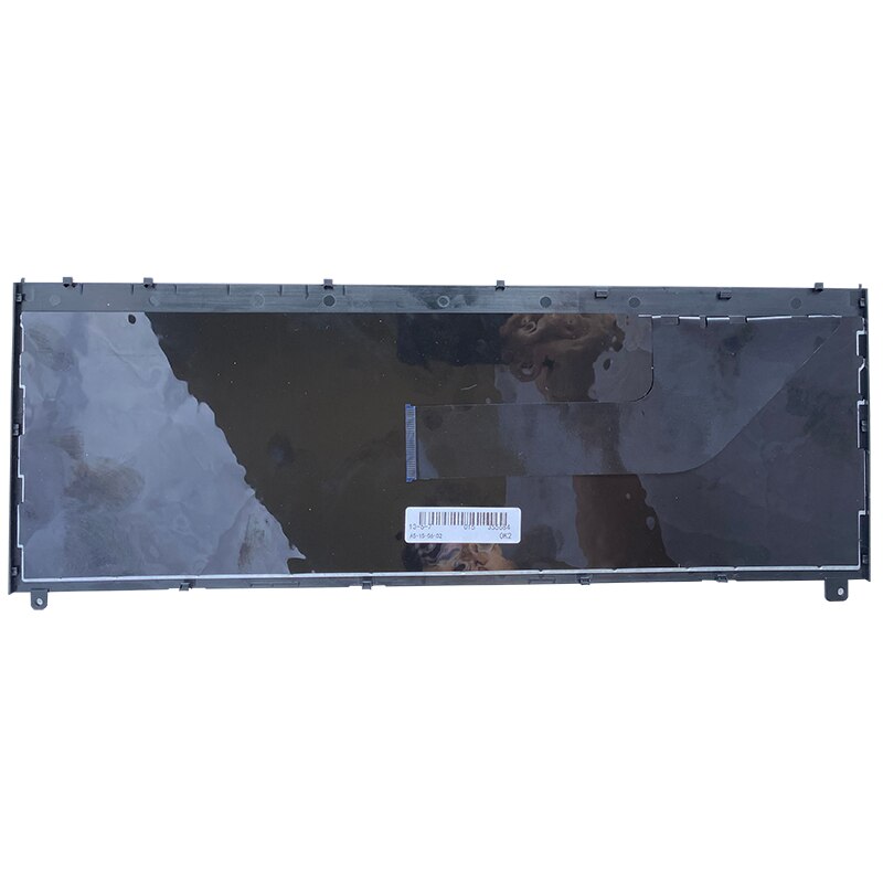 teclado de ee.uu. para HP, para probook 4520, 4520S, 4525S, 4525, teclado para ordenador portátil en negro y inglés con marco
