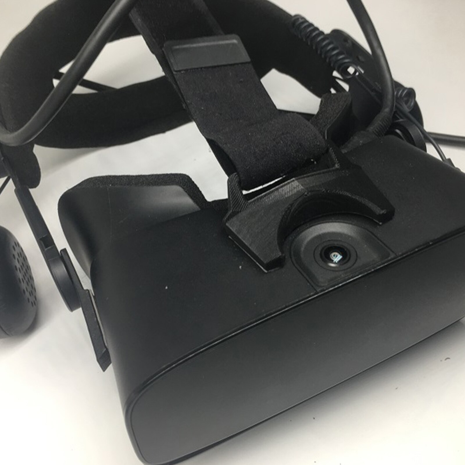 Sgancio rapido Della Fascia Adattatore per Oculus Rift-S VR Auricolare per per Vive Deluxe Audio Regolazione Della Cinghia Della Fascia Comfort adattatore