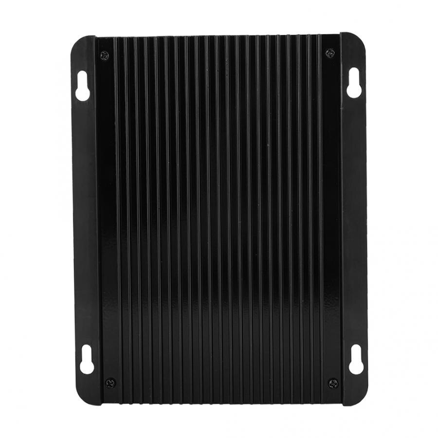 12V/24V Solar Charge Controller 30A 50A 70A MPPT Solar Charge Controller Solar Panel Battery Regulator Dual USB LCD Display