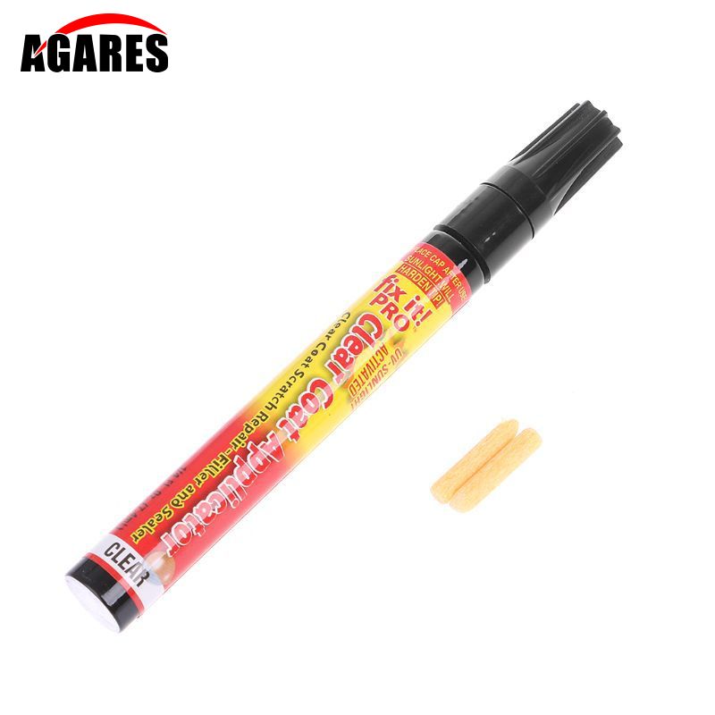Price Fix It Pro Painting Pen Car Scratch Remover Repair Pen Simoniz Clear Coat Applicator For Any Car