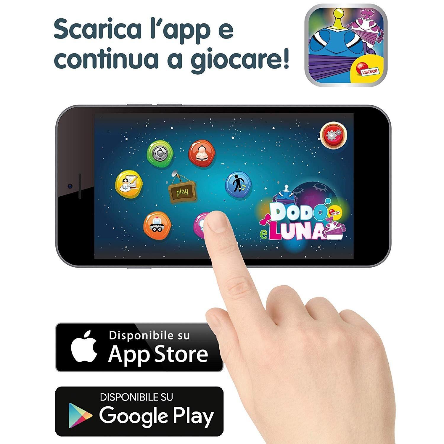 Dodo De Robot Emoties