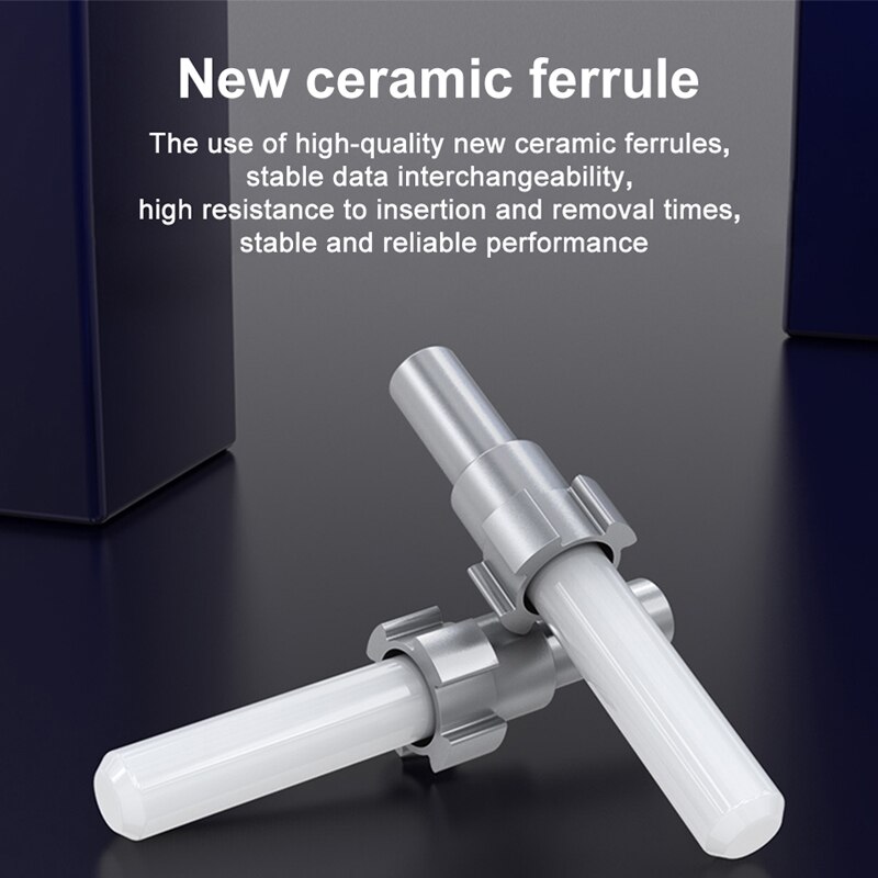 Lc upc-fibra óptica simlc 0.9mm para fibra óptica, monomodal lc upc 1 núcleo pigtail 9/125 m, 50/1.5/100 peças