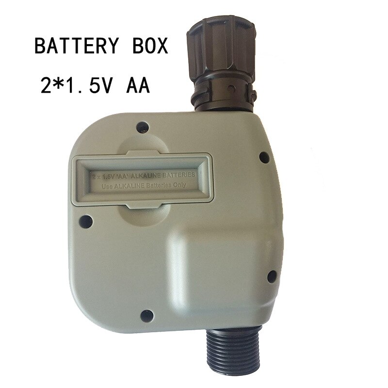 Garden Watering Timer Ball Valve Automatic Electronic Water Timer Home Garden Irrigation Timer Controller System таймер полива