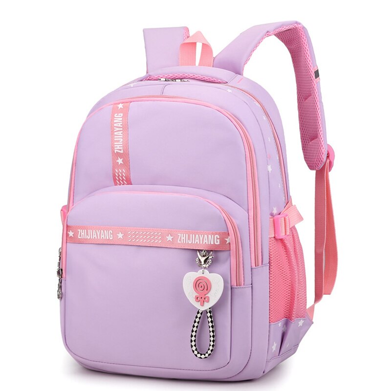 Girl School Bags Casual Sport Backpacks Primary School Students Bookbag Kids Satchels Children Shoulder Backpack mochila escolar