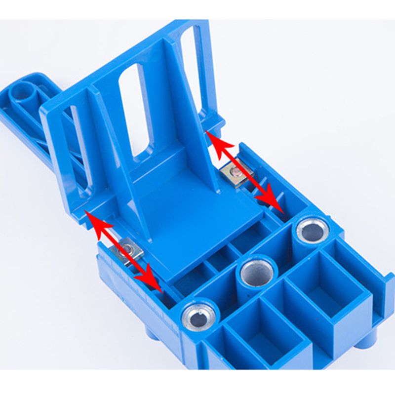 2x Holzbearbeitung Lagerrollen Führung - Verstellbarer Rahmen Feeder | Für Bandsäge & Tisch