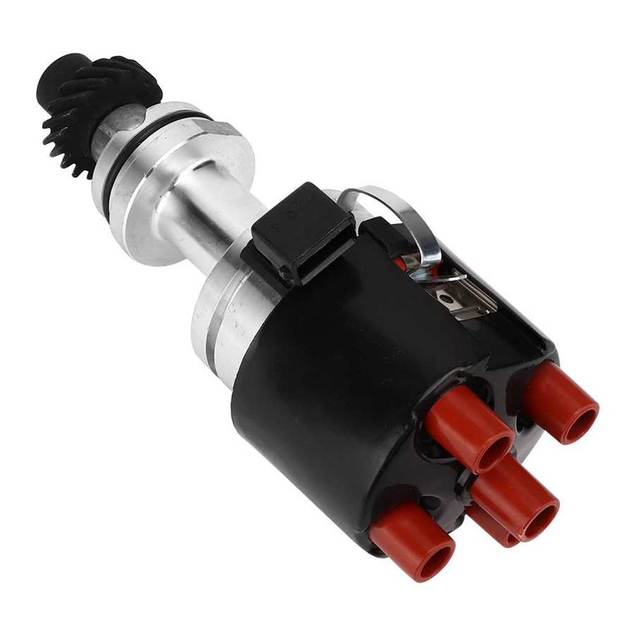 auto accessorie Electronic IGNITION KIT Ignition Distributor 037905205C Fit for Hatchback 1.6 1.8 Cat 1.8 Syncro 1983-1992