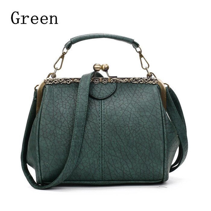 Baleini dames handtassen dames messenger bags retro dames crossbody tas schoudertas bolsa dames handtassen: Groente