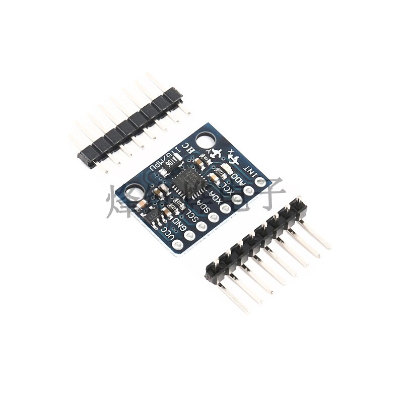 Module d'accélération triaxiale Gyro 6DOF, panneau MPU-6050, Code du schéma GY-521