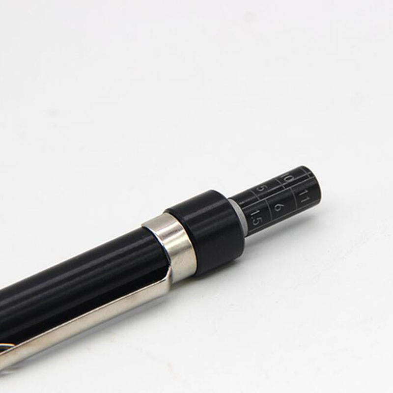 Car Brake Pad Tester Vehicle Brake Block Thickness Gauge Measuring Tool Automotive Accessories Gauge Easy To Use