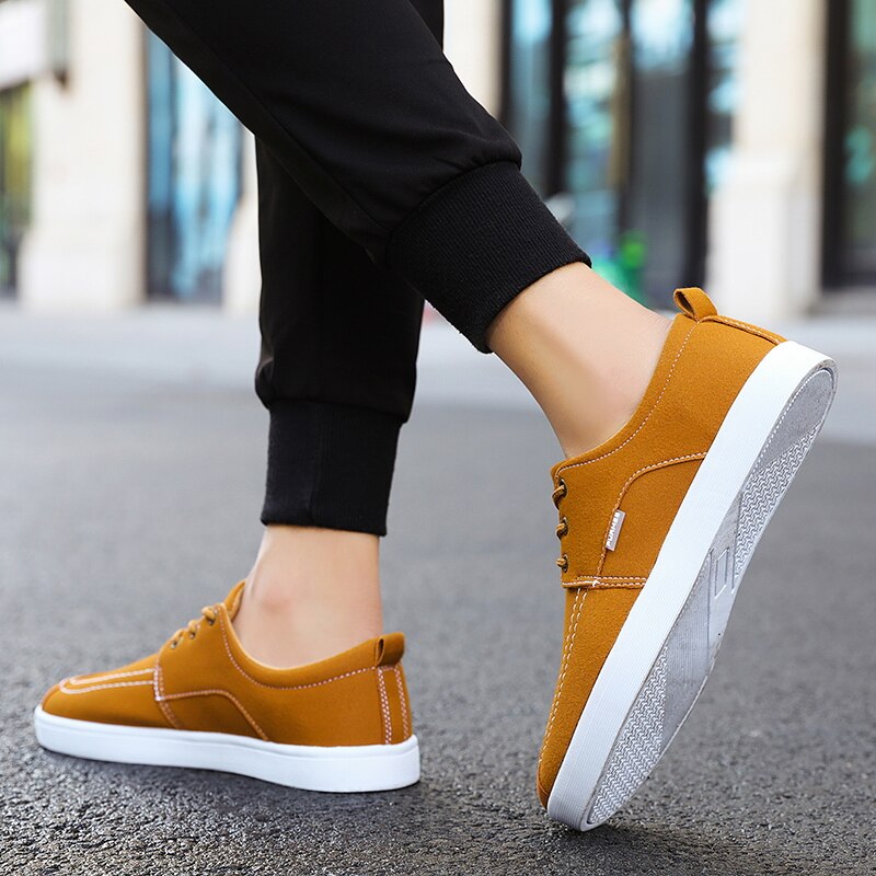 Herfst Mannen Schoenen Ademende Mannen Casual Schoenen Licht Gewicht Wandelen Sneakers Mannen Flats Chaussure Homme