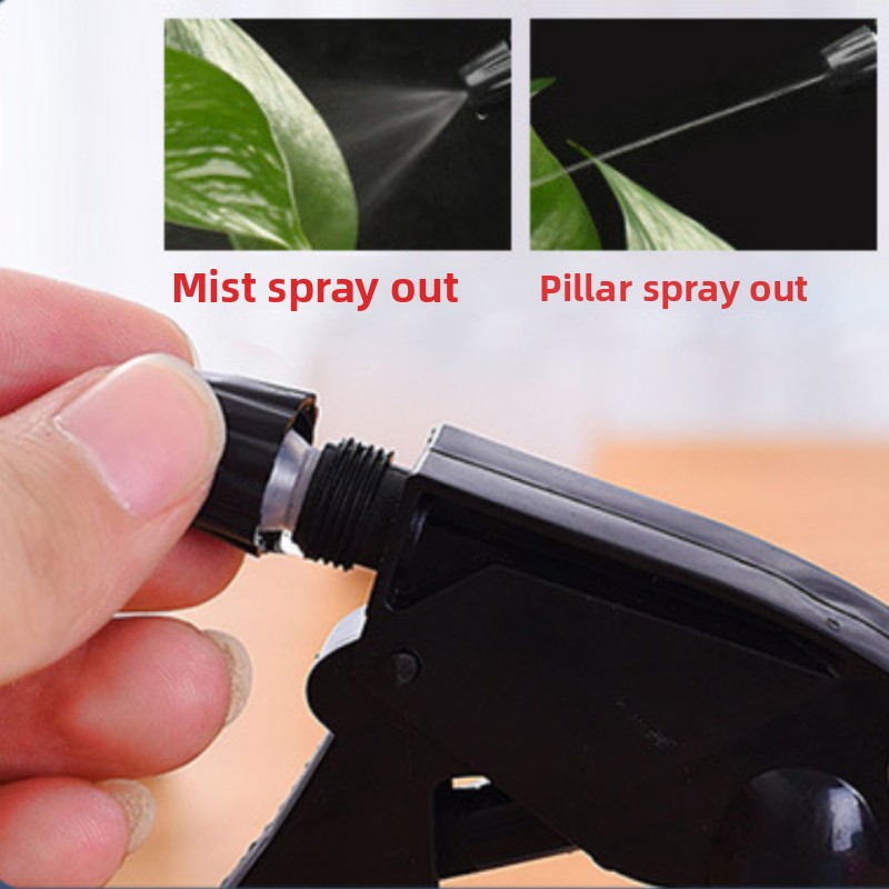 1/2 Stuks Kappers Spray Fles Water Sproeier Transparante Make-up Stijl Draagbare Plastic Spray Fles Salon Kapper Haar tool