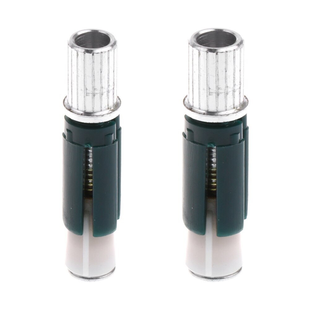 2x Trekking Stick Accessories Walking Pole Lock For 12mm 14mm Hiking Crutch Premium Replacement Equipment