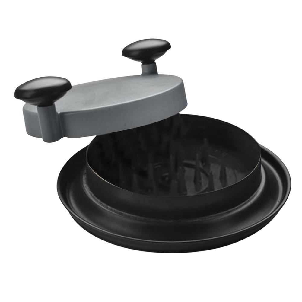 Multifunctional Meat Shredder Shred Machine Better Than Bear Claws Meat Shredder For Pulled Pork Beef Chicken MasherKitchen Tool: black